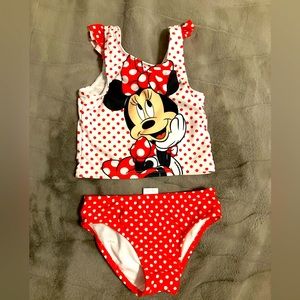 Minnie Swimsuit!